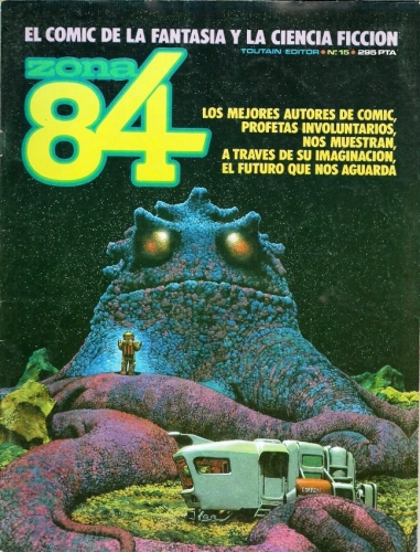 Zona 84 # 15