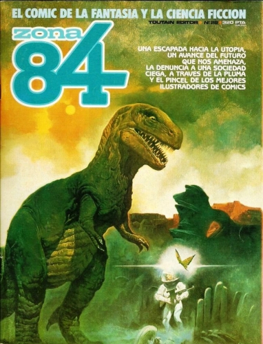 Zona 84 # 28