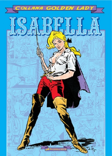 Collana Golden Lady # 3