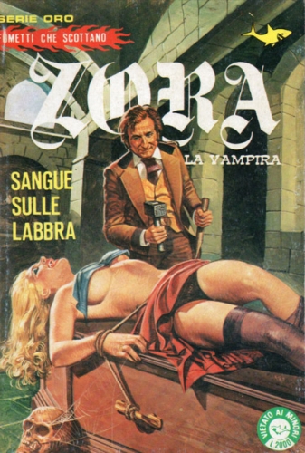 Zora la Vampira - Serie oro # 2