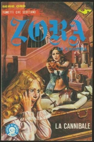Zora la Vampira - Serie oro # 3