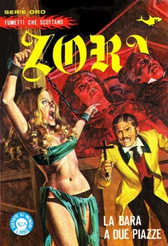 Zora la Vampira - Serie oro # 7