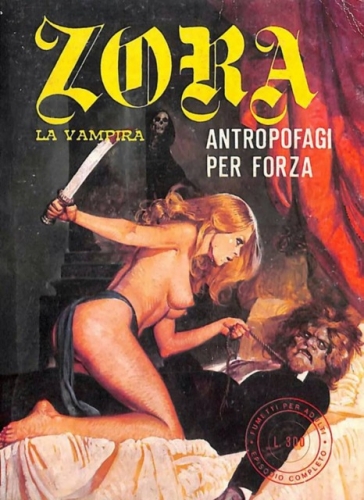Zora la vampira # 139