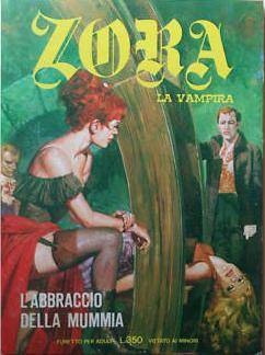 Zora la vampira # 172