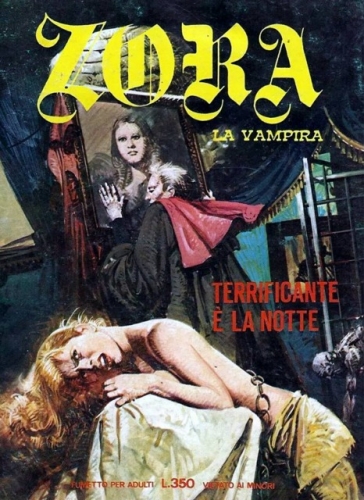 Zora la vampira # 183