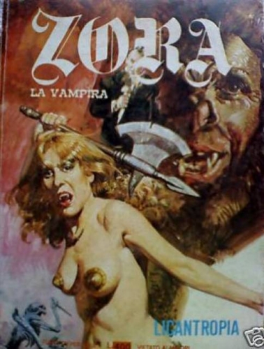 Zora la vampira # 184
