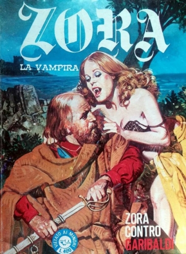 Zora la vampira # 187