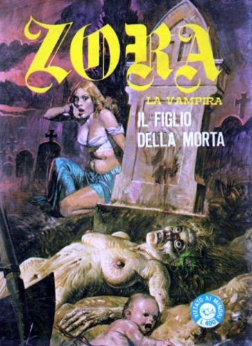 Zora la vampira # 196