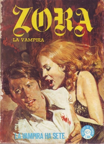 Zora la vampira # 198