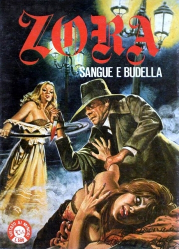 Zora la vampira # 207