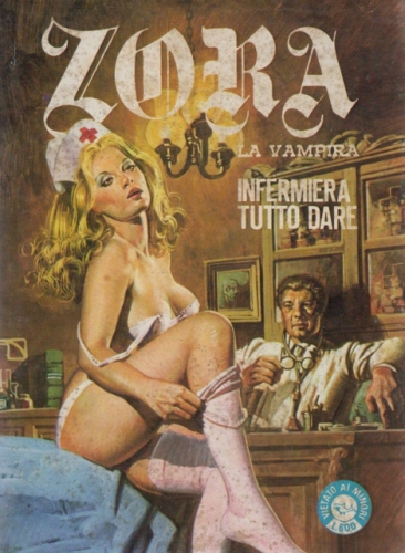Zora la vampira # 208