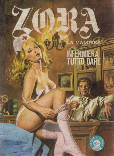 Zora la vampira # 208