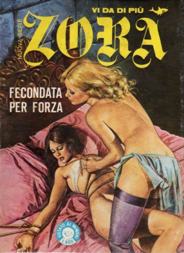 Zora la vampira # 245