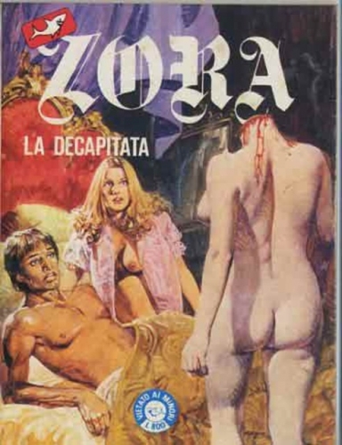 Zora la vampira # 265