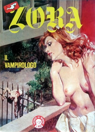 Zora la vampira # 272