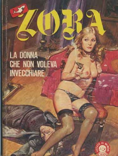 Zora la vampira # 280