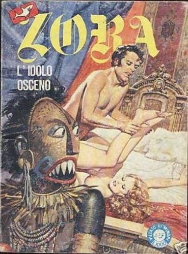 Zora la vampira # 284