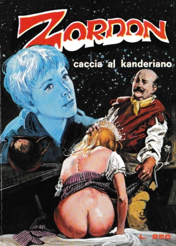 Zordon # 17