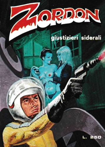 Zordon # 27
