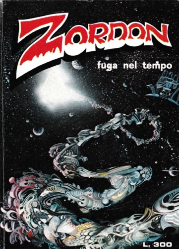 Zordon # 41