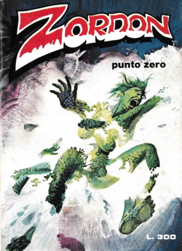 Zordon # 49