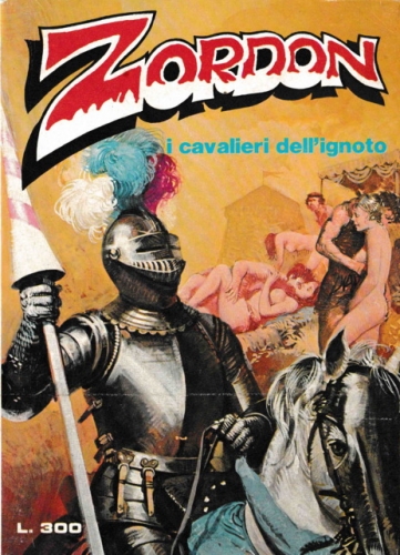 Zordon # 50