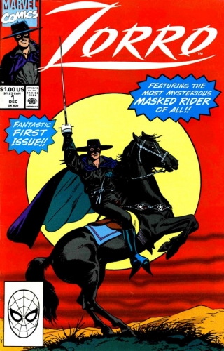 Zorro # 1