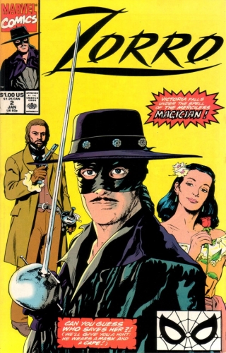 Zorro # 2