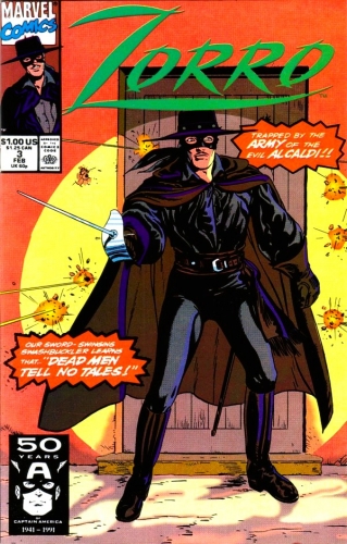 Zorro # 3