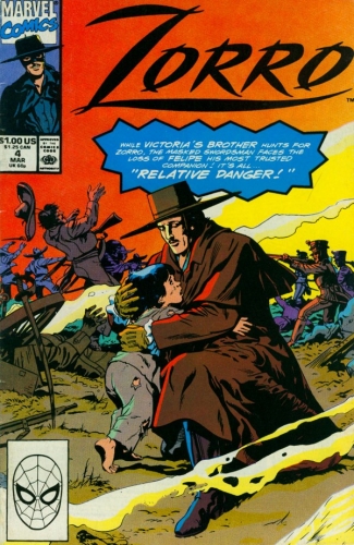 Zorro # 4