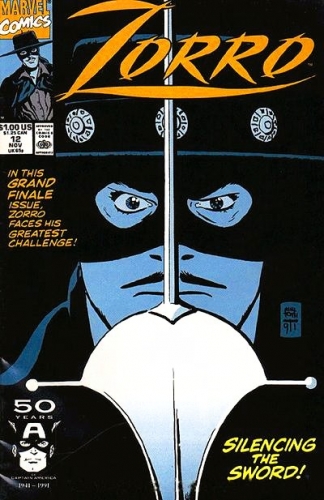 Zorro # 12