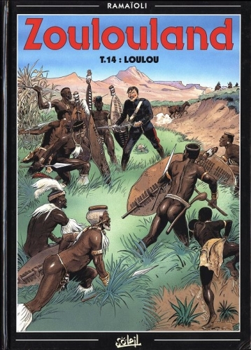 Zoulouland # 14
