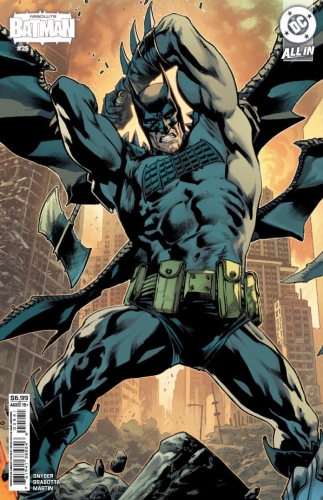 Absolute Batman # 25