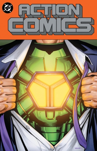 Action Comics Vol 1 # 1103