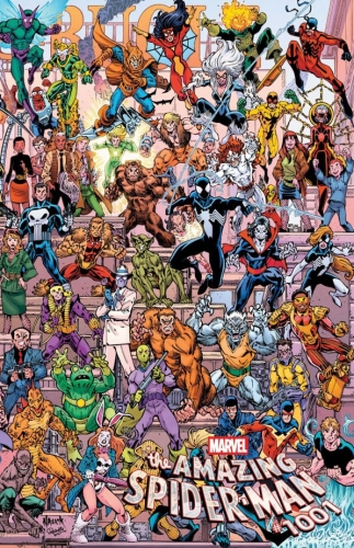 The Amazing Spider-Man Vol 7 # 1001