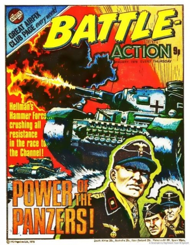 Battle Picture Weekly # 149