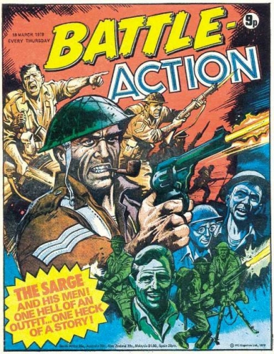 Battle Picture Weekly # 159