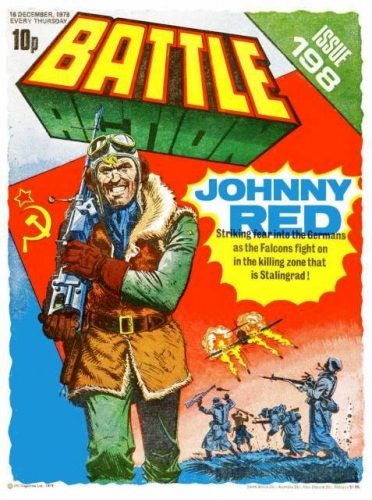 Battle Picture Weekly # 198