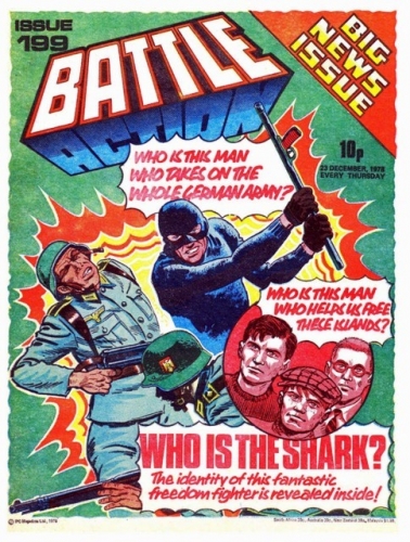 Battle Picture Weekly # 199