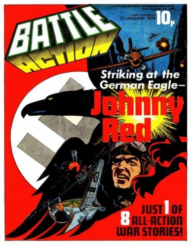 Battle Picture Weekly # 203
