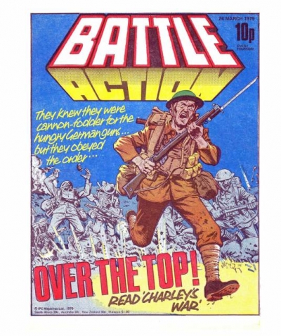 Battle Picture Weekly # 211