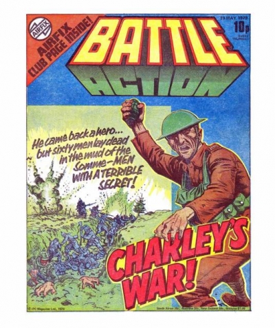 Battle Picture Weekly # 219