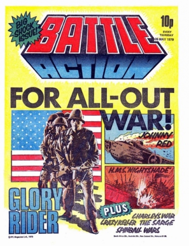 Battle Picture Weekly # 220