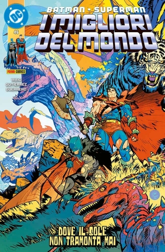 Batman/Superman # 77