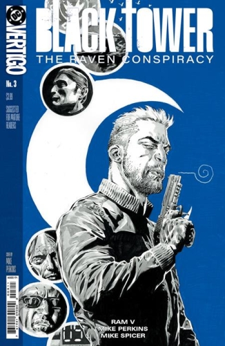 Black Tower: The Raven Conspiracy # 3