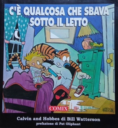 Calvin and Hobbes # 2