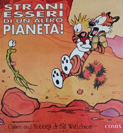 Calvin and Hobbes # 4
