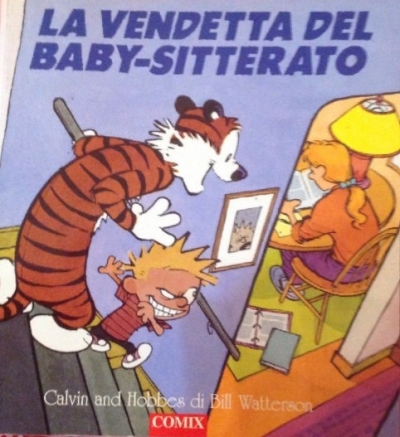 Calvin and Hobbes # 5