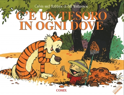 Calvin and Hobbes # 10