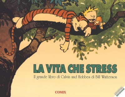 Calvin and Hobbes (Nuova edizione) # 8